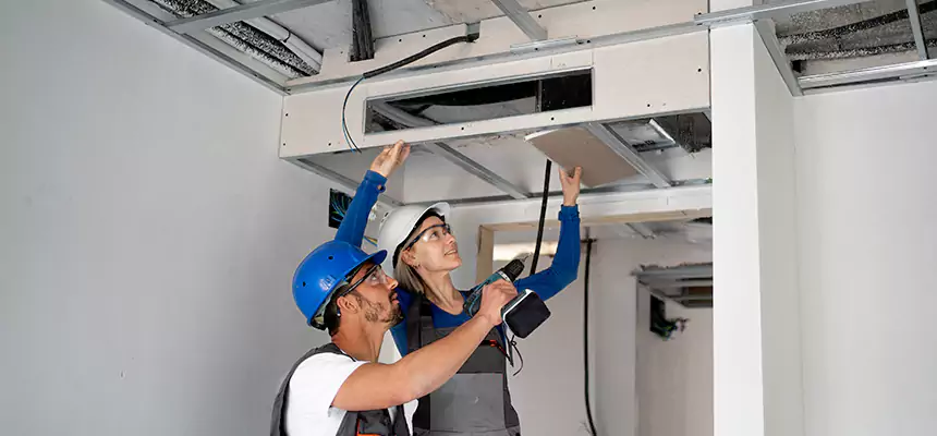 Our Air Duct Virus Disinfection Services in Pittsburg, CA