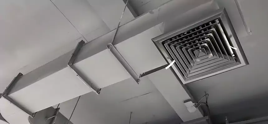 Restorative Allergy Relief Vent Cleaning – Coil, Blower & Housing Detail in Pittsburg