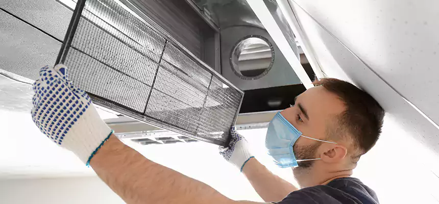 Diagnostic HVAC Coil & Blower Cleaning in Pittsburg