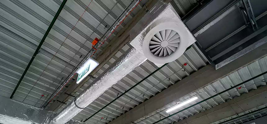 Our Commercial Air Duct Cleaning Services in Pittsburg, CA