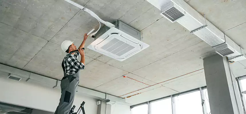 Our Dryer Vent Booster Fan Cleaning Services in Pittsburg, CA