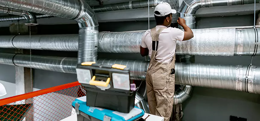 Comprehensive Duct Expansion in Pittsburg, CA