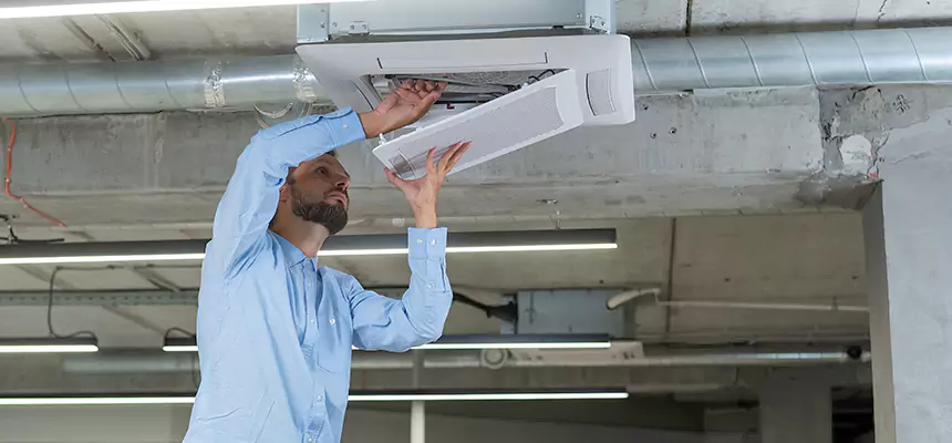 Our Energy Recovery Ventilation Cleaning Services in Pittsburg, CA