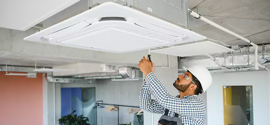 Moisture Control & Condensation Fixes in Duct Systems in Pittsburg, CA