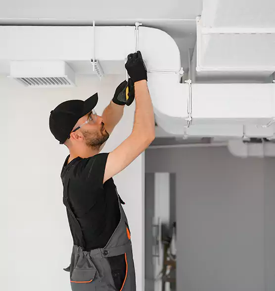 Professional Air Duct And Dryer Vent Cleaning in Pittsburg, CA