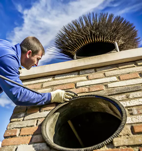 About Professional Chimney Sweep in Pittsburg, CA