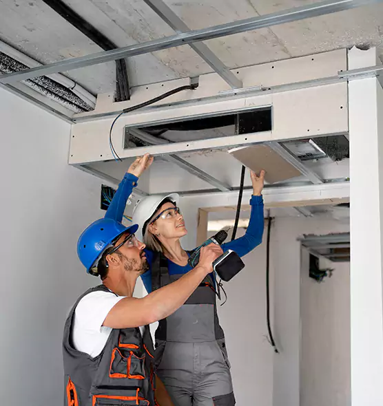 Professional Duct Expansion & Extension Service in Pittsburg, CA