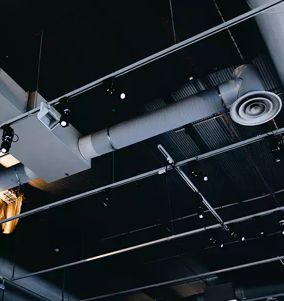 Professinal UV Light Air Purification for Ducts in Pittsburg, CA